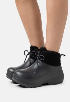 Ugg Tasman Lace - Bottes De Neige - Black
