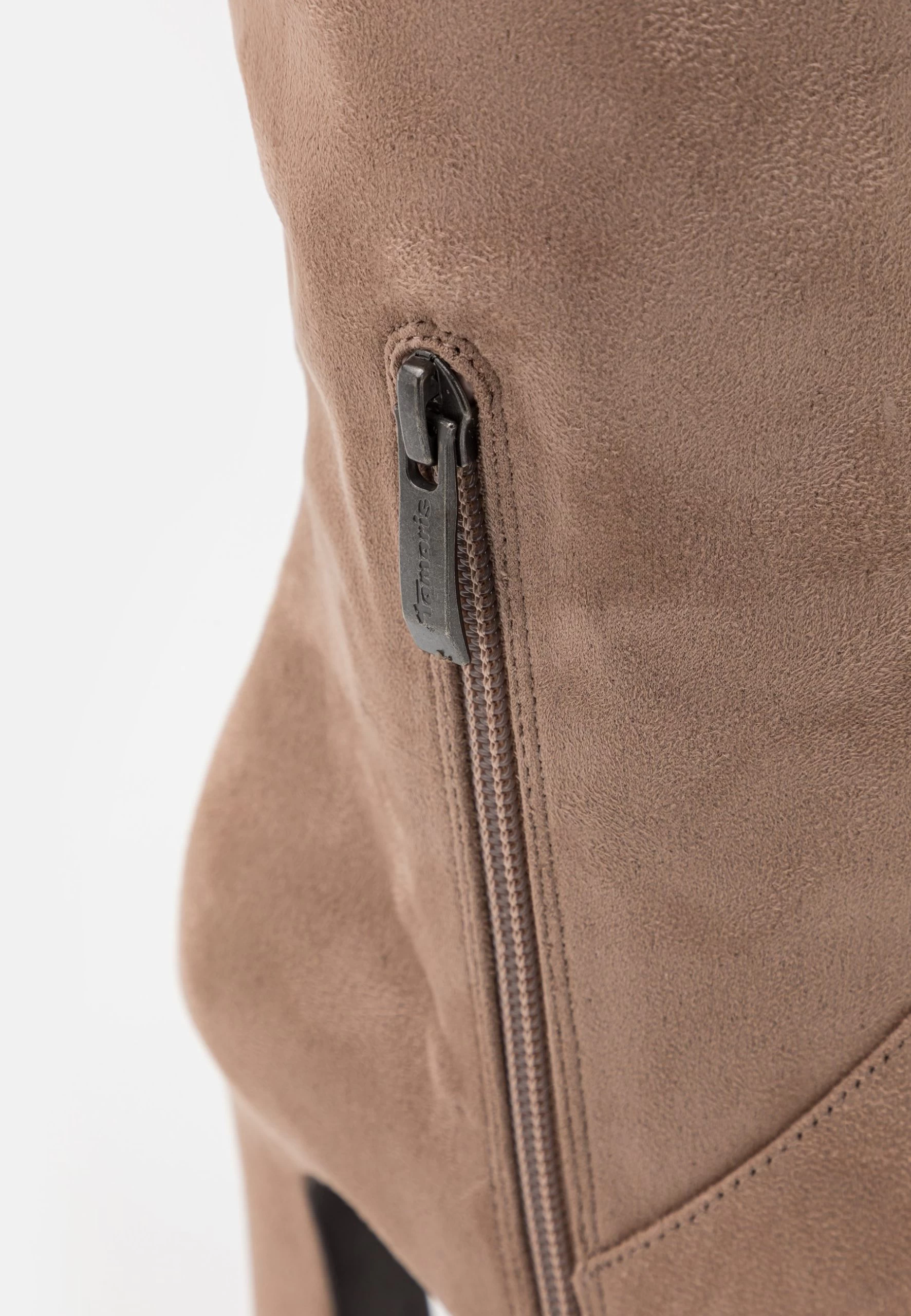 Tamaris Bottes - Taupe – Image 6