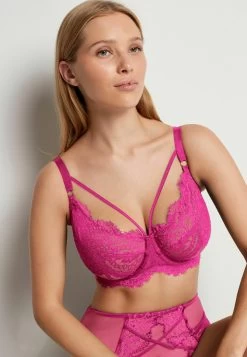 Next Carrie Non Padded Longline - Soutien-Gorge À Armatures - Pink
