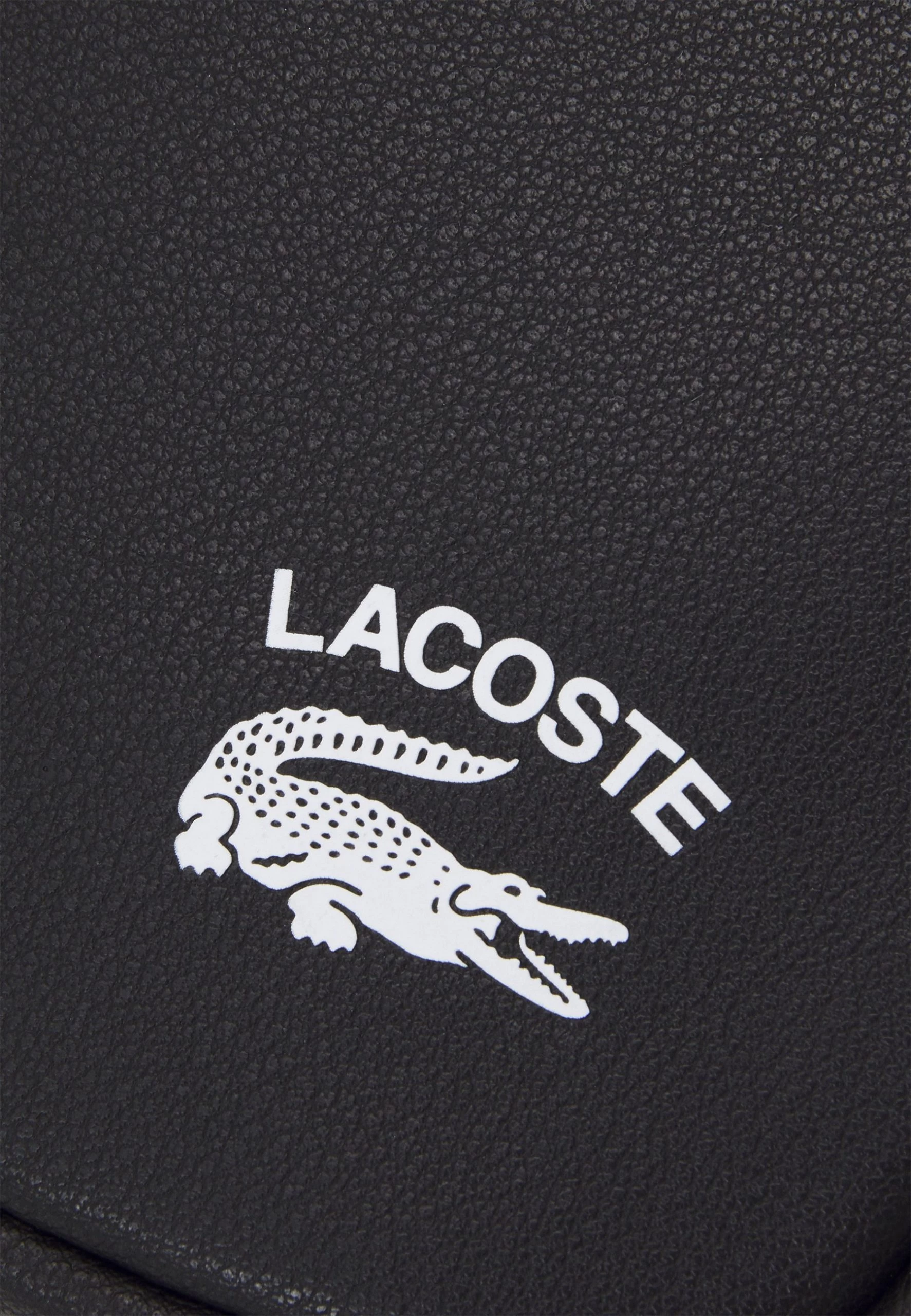Lacoste Practice S Camera Bag Unisex - Sac Bandoulière - Noir – Image 5