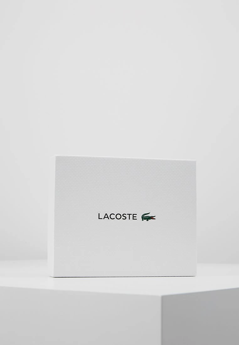Lacoste Billfold Coin - Portefeuille - Marron – Image 7