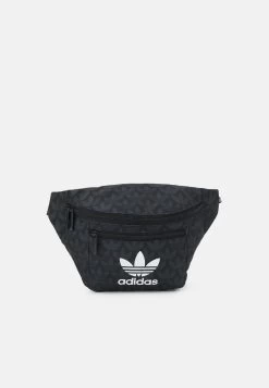 Adidas Originals Monogram Waistb - Sac Banane - Black