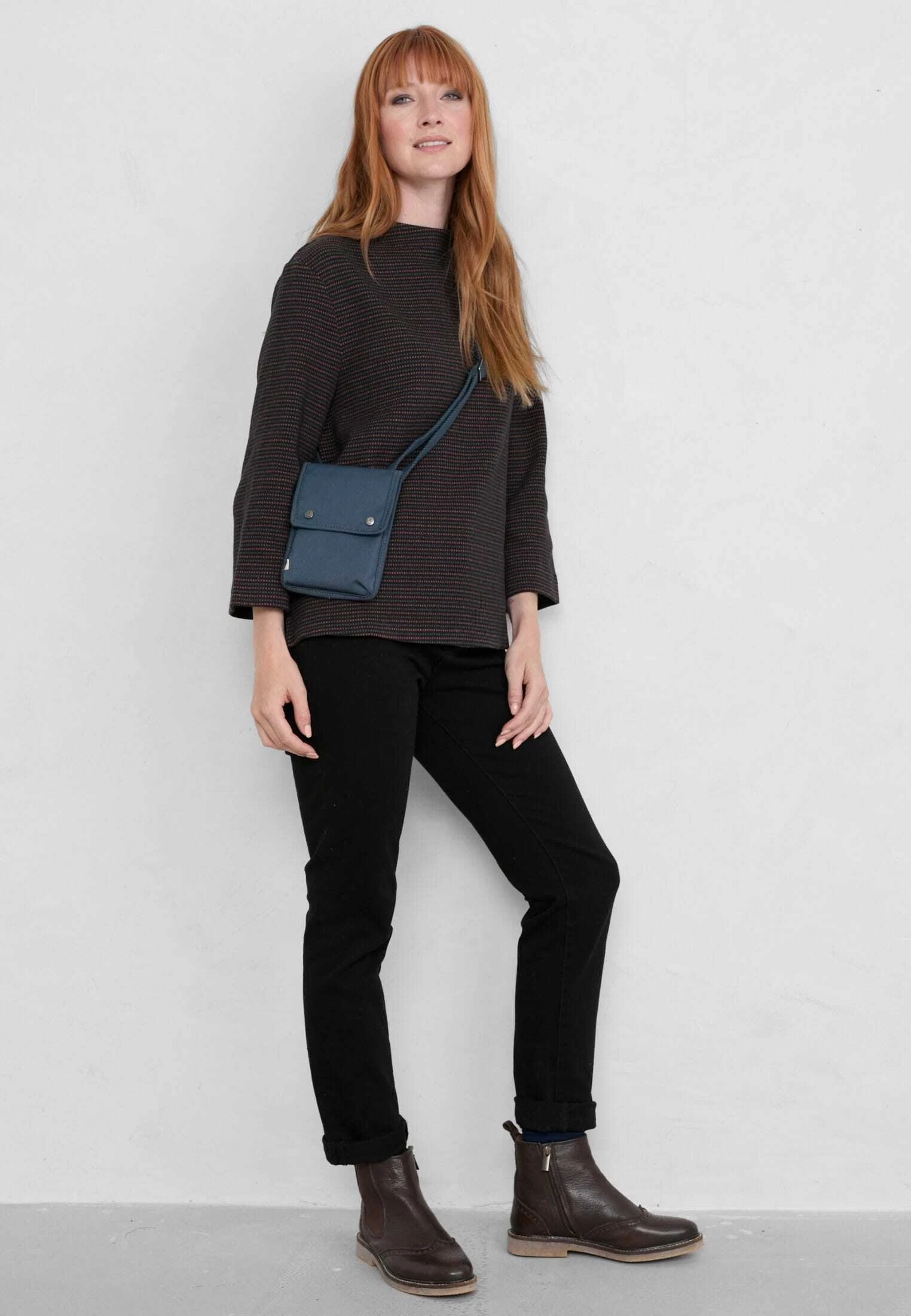 Stylistic - Pullover - Drop Stone Onyx Deep Copper – Image 2