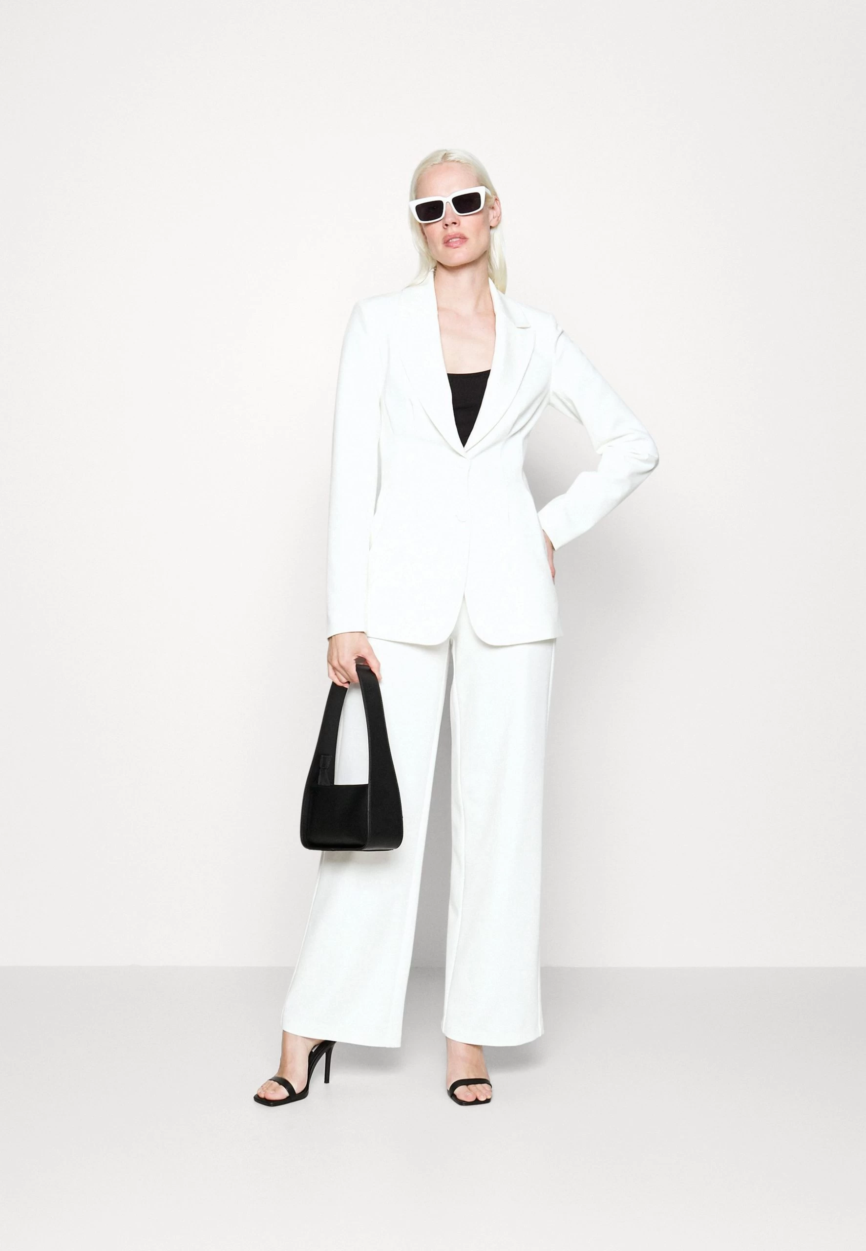 Yaszimsa - Manteau Court - Star White – Image 2