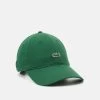 Lacoste Unisex - Casquette - Vert