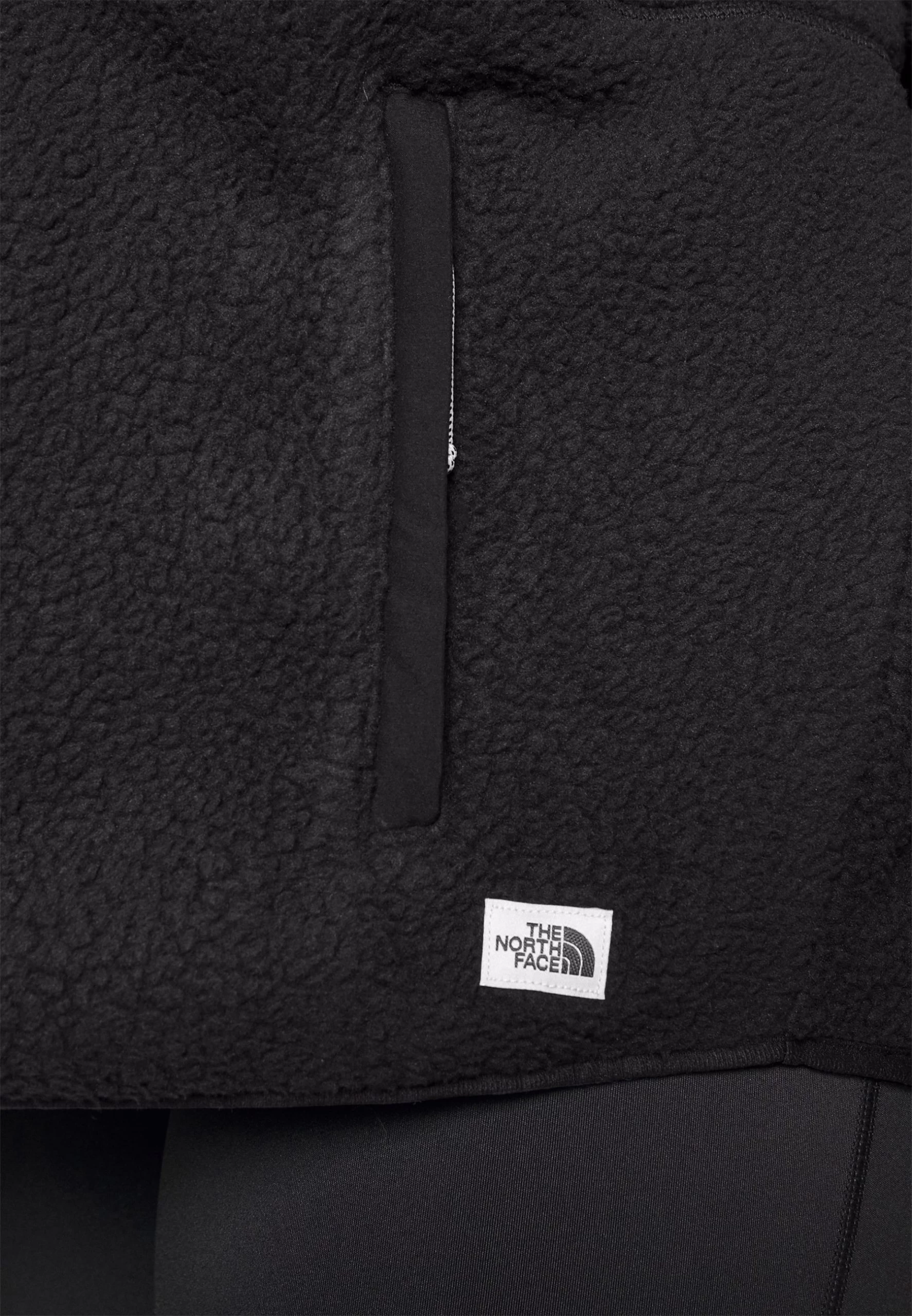 The North Face Plus Cragmont Jacket - Veste Polaire - Black – Image 6