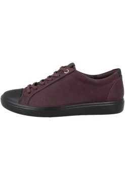 ECCO Soft - Baskets Montantes - Purple