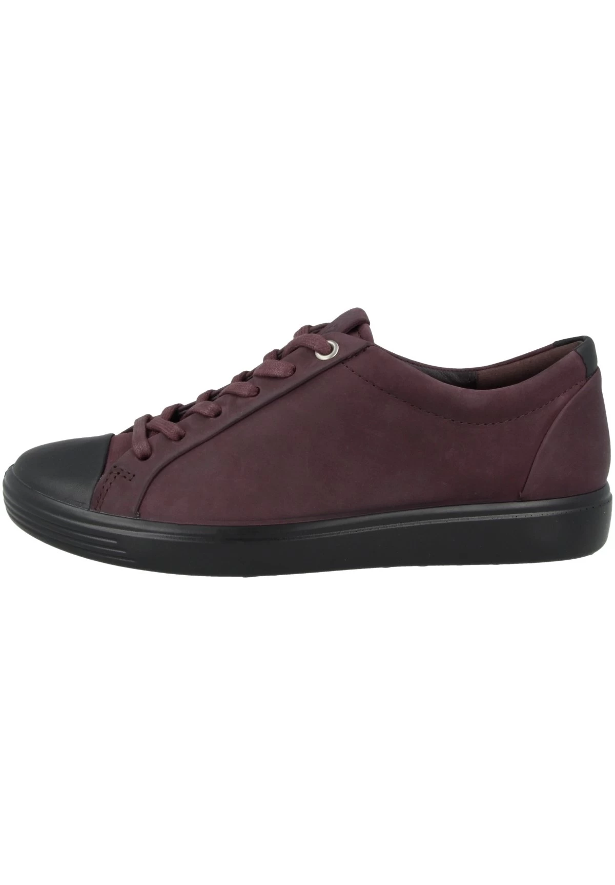 ECCO Soft - Baskets Montantes - Purple