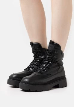 Tamaris Bottes De Neige - Black Uni