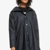 Roxy Rain Dance - Veste Imperméable - Anthracite
