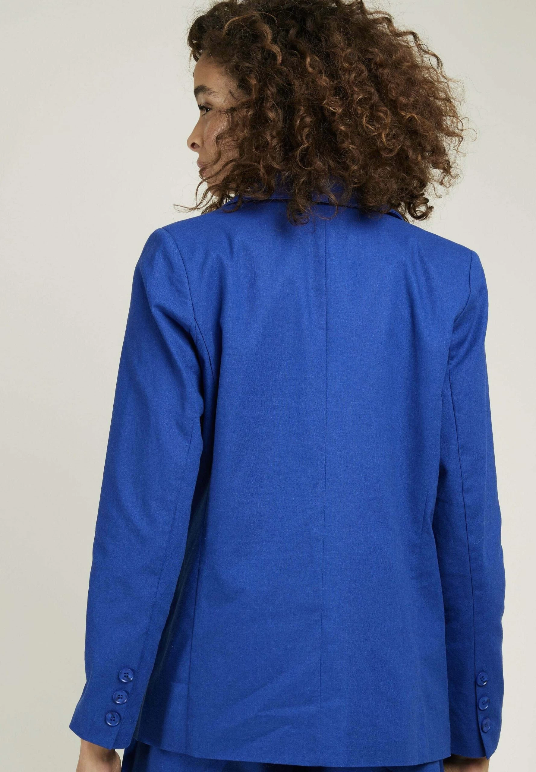 Florine - Blazer - Bleu – Image 2