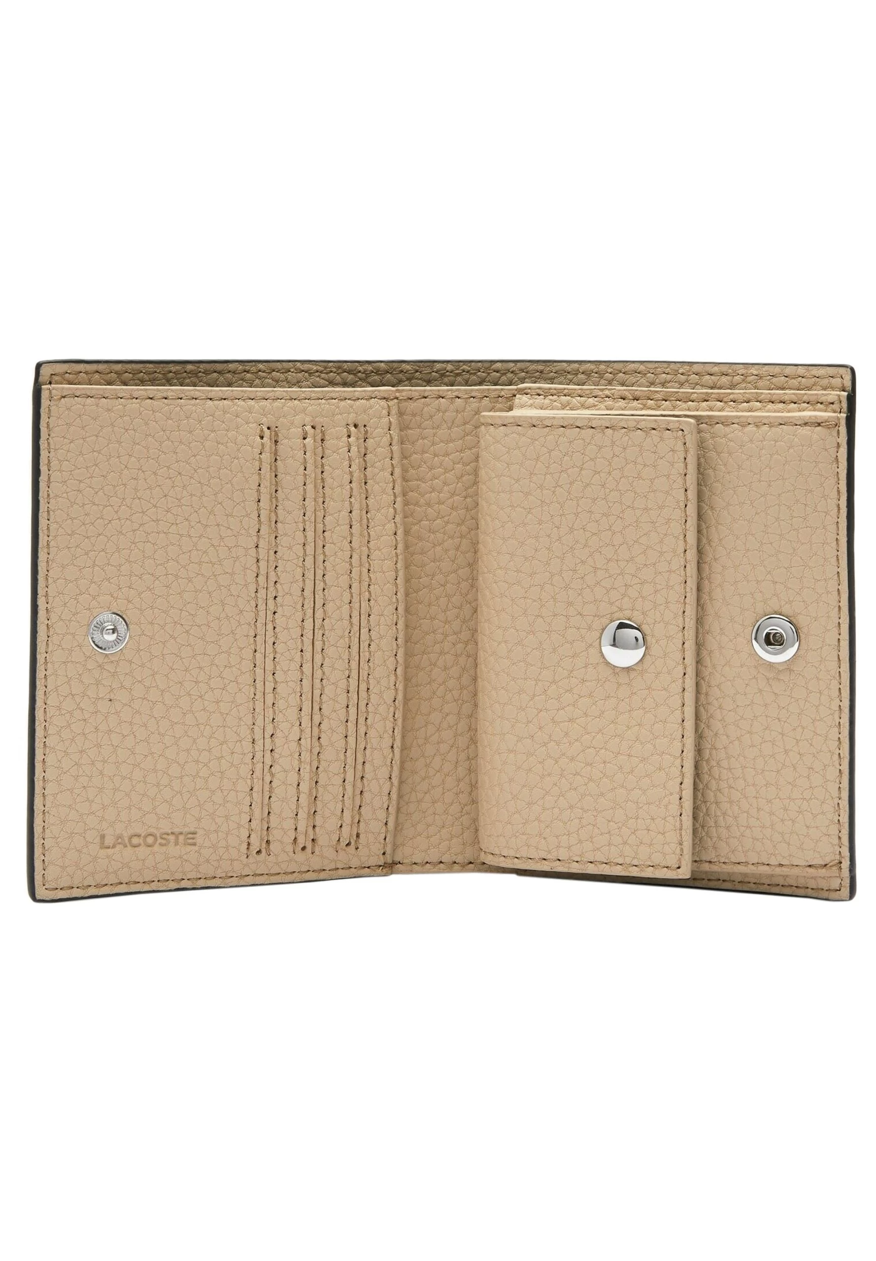 Lacoste Nfaa - Portefeuille - Noir Krema