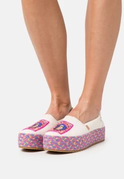 Toms Valencia - Espadrilles - Natural