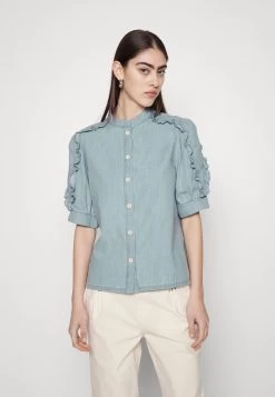 See By Chloé Blouse - Effortless Blue