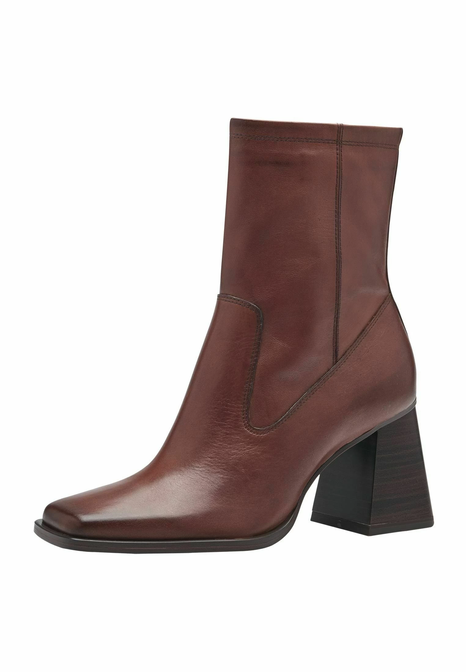 Tamaris Bottines - Cognac – Image 3