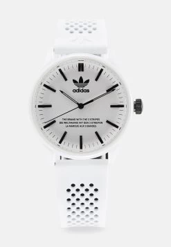 Adidas Originals Code One Unisex - Montre - White