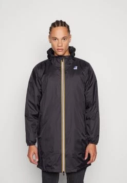 K-Way Le Vrai 3.0 Eiffel Warm Unisex - Parka - Black Pure
