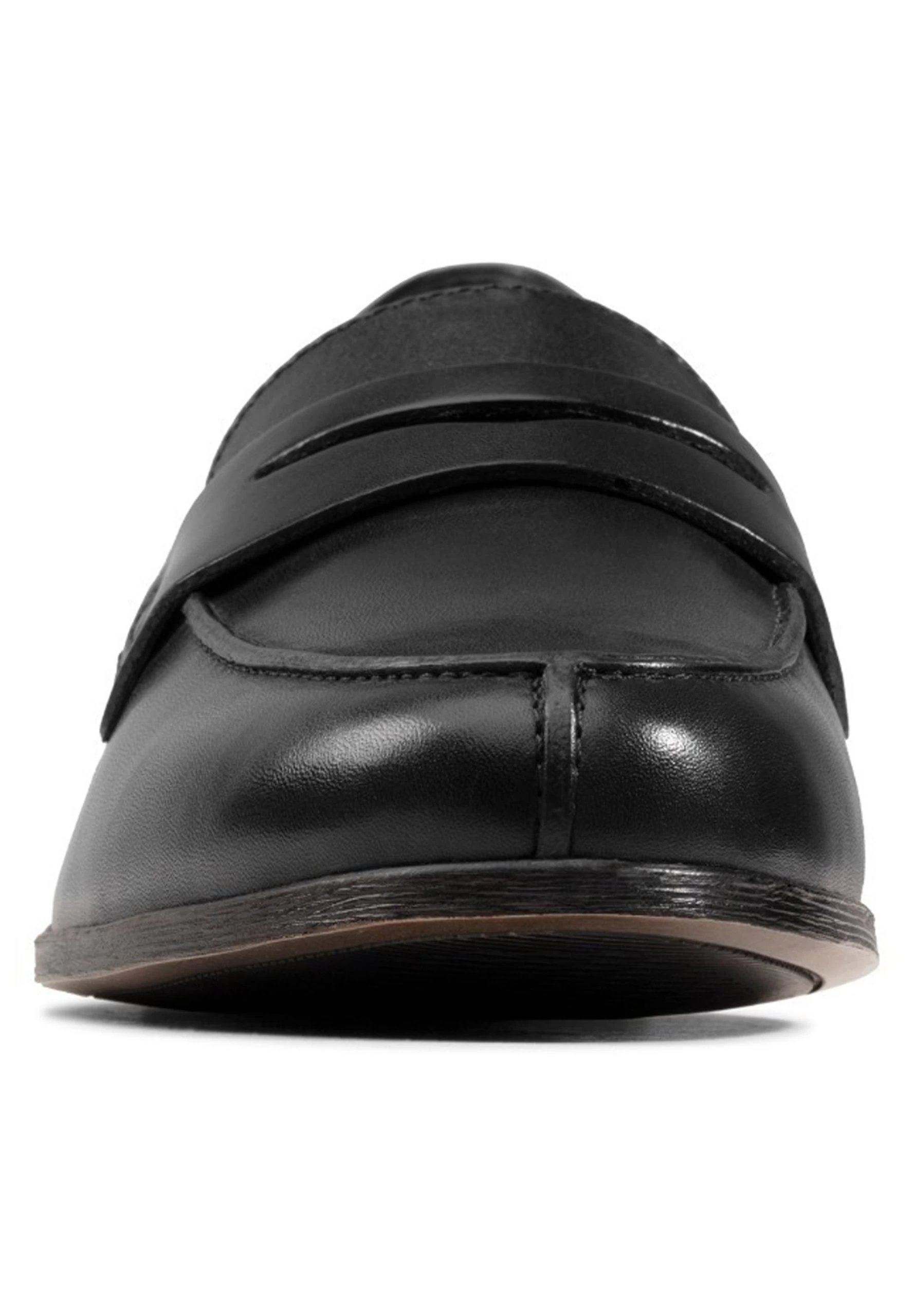 Clarks Hamble - Mocassins - Black – Image 7