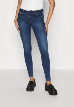 Pepe Jeans Pixie - Jeans Skinny - Dark Blue Denim