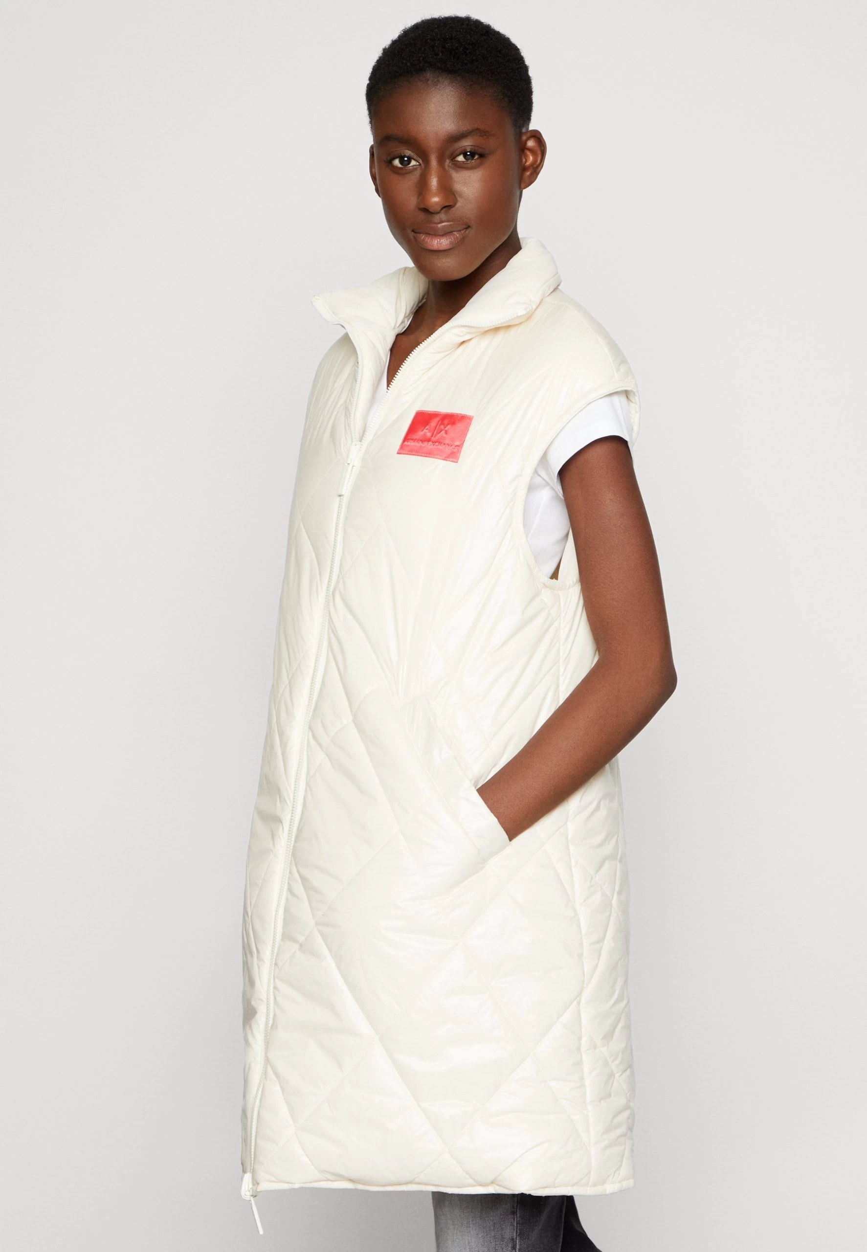 Armani Exchange Giacca Senza Maniche - Veste Sans Manches – Image 4