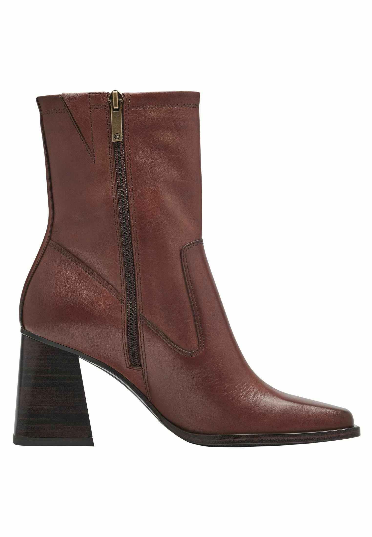 Tamaris Bottines - Cognac – Image 7
