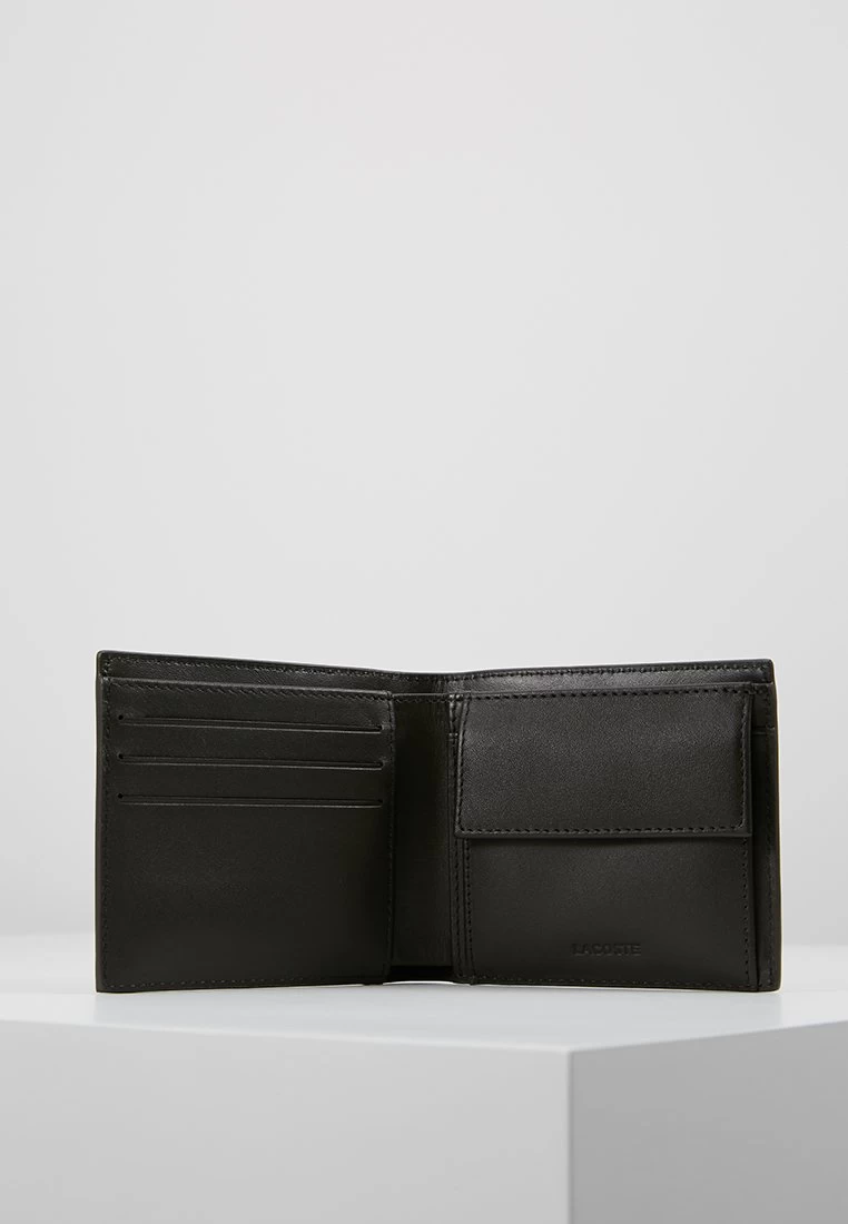 Lacoste Billfold Coin - Portefeuille - Marron – Image 6