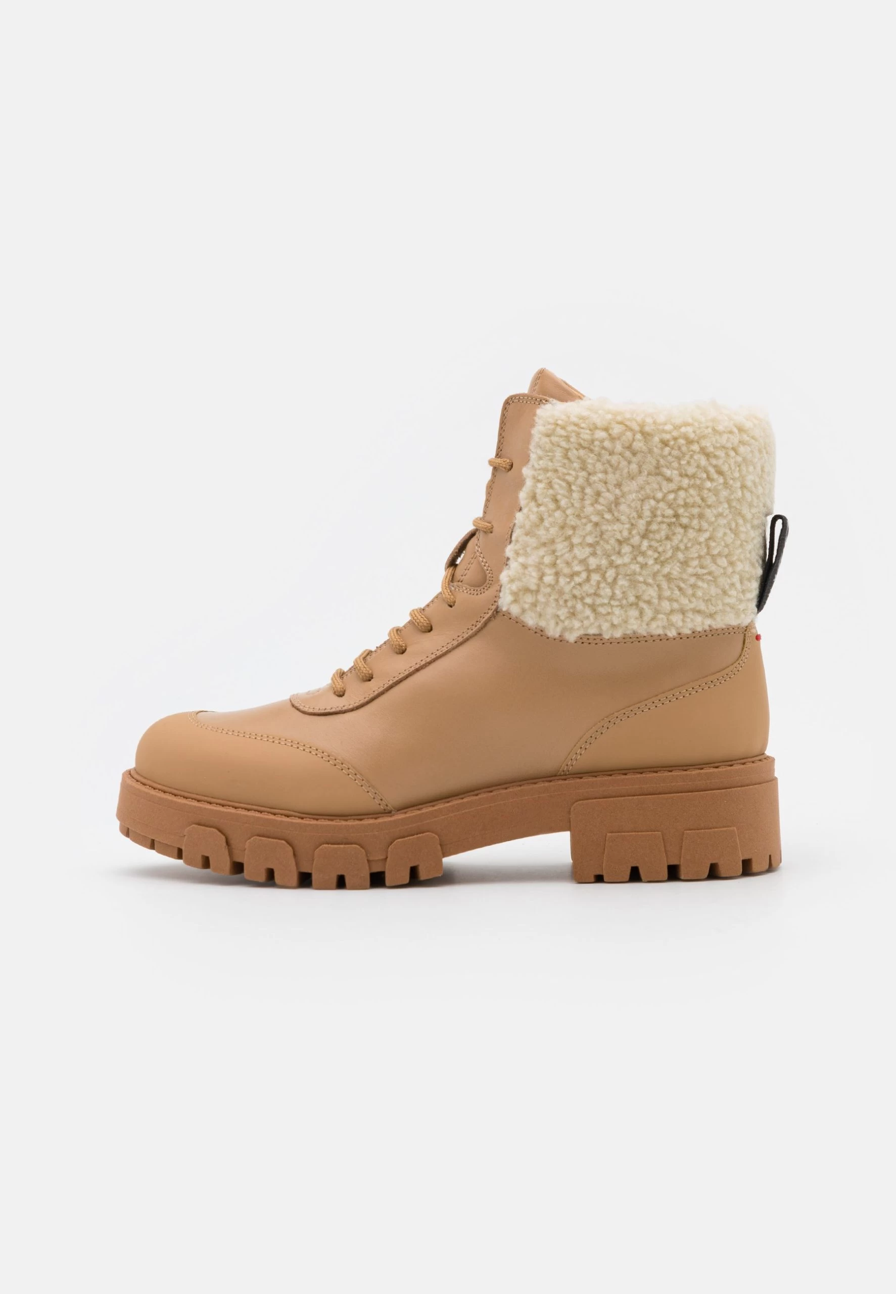 Hugo Axel Lace - Bottes De Neige - Light/Pastel Brown – Image 2