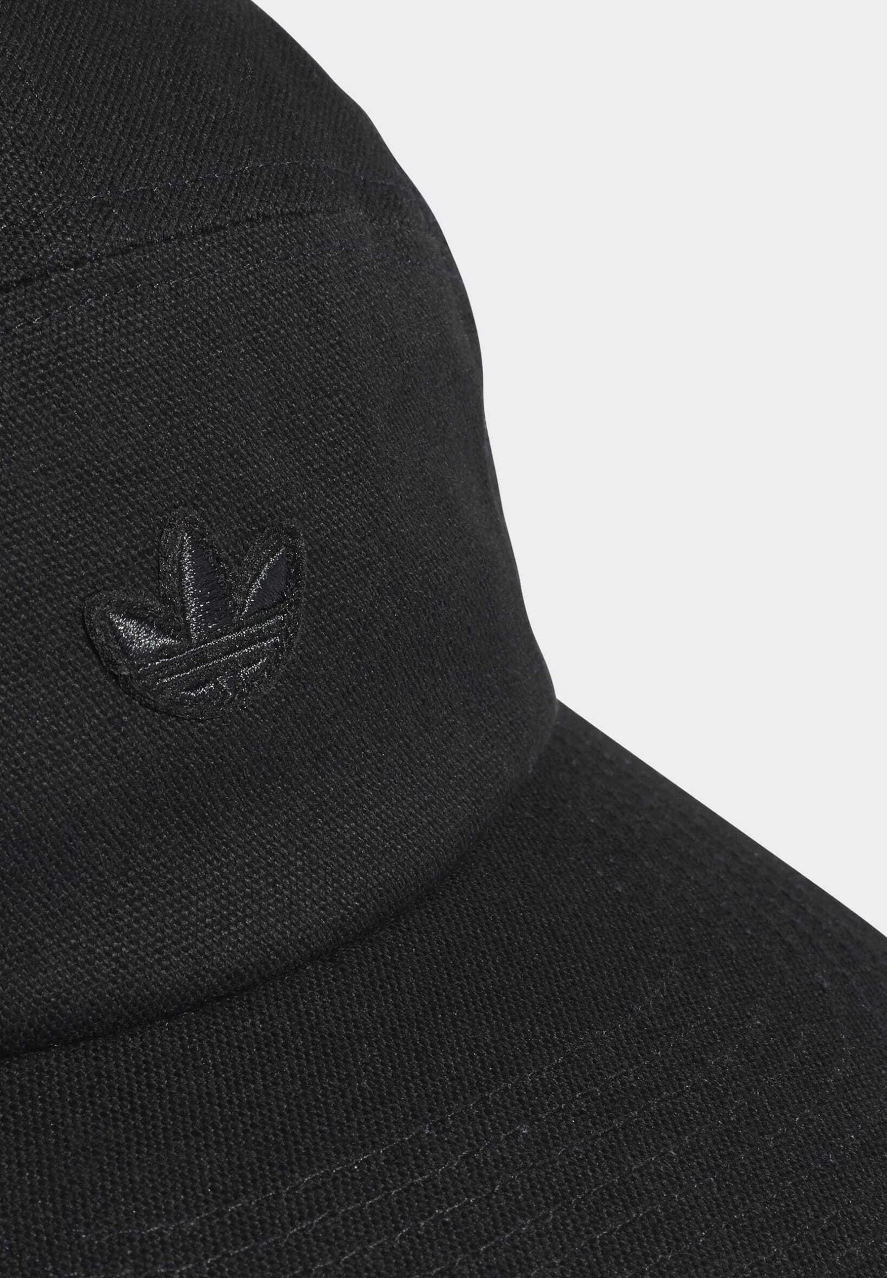 Adidas Originals Adicolor Five-Panel - Casquette - Black – Image 4