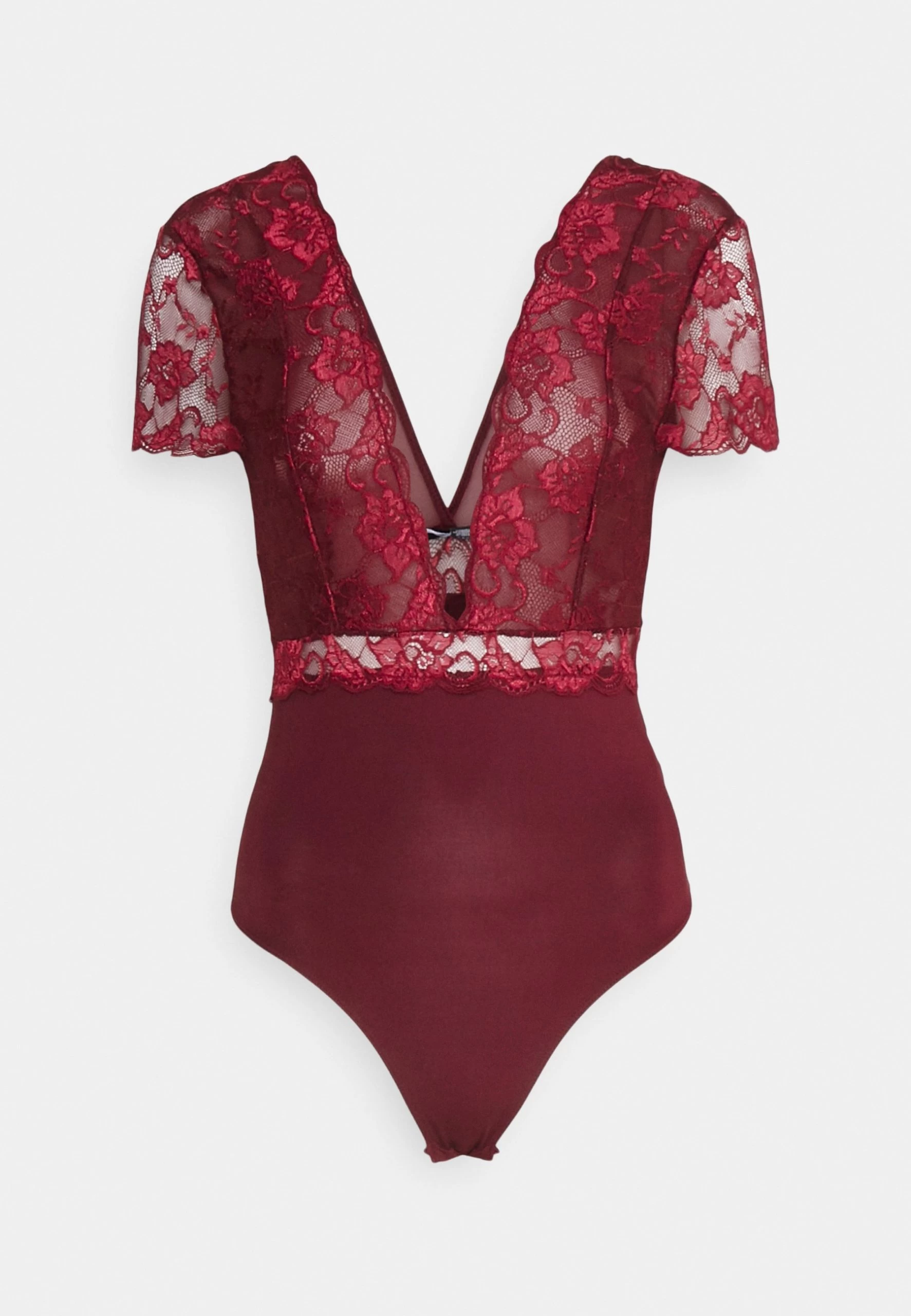 Pieces Pcsicca - Body - Tawny Port – Image 6