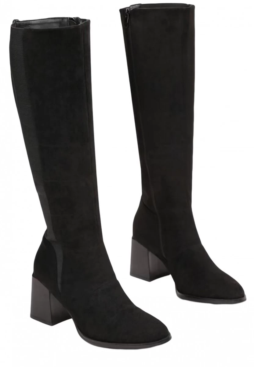 Bottes - Noir – Image 3