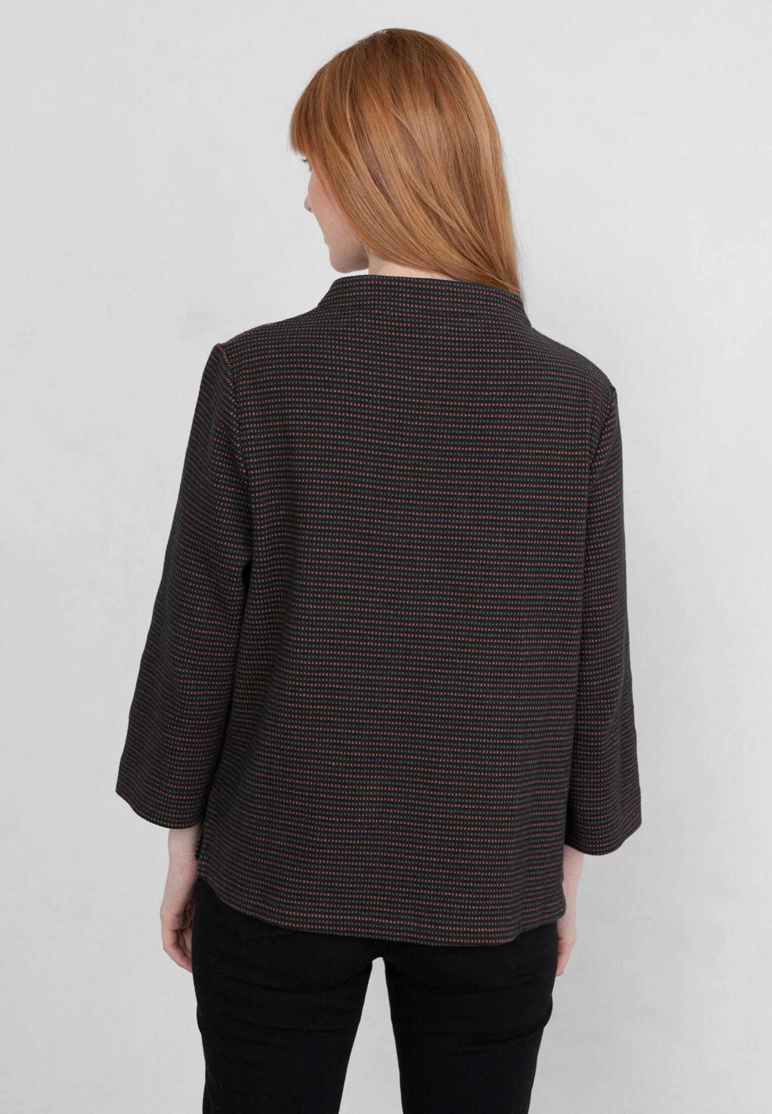 Stylistic - Pullover - Drop Stone Onyx Deep Copper – Image 3