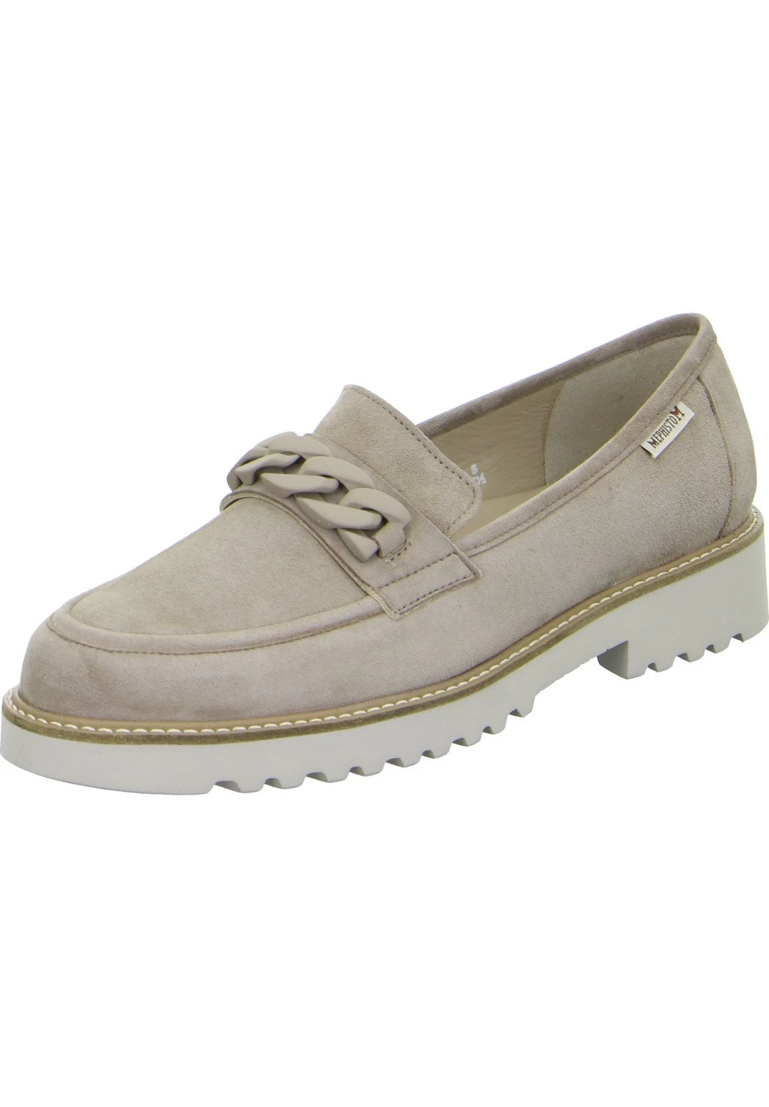 Mephisto Salka - Mocassins - Beige – Image 2