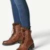 Tamaris Bottes De Neige - Cognac