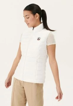 JOTT Seda - Veste Sans Manches - Blanc