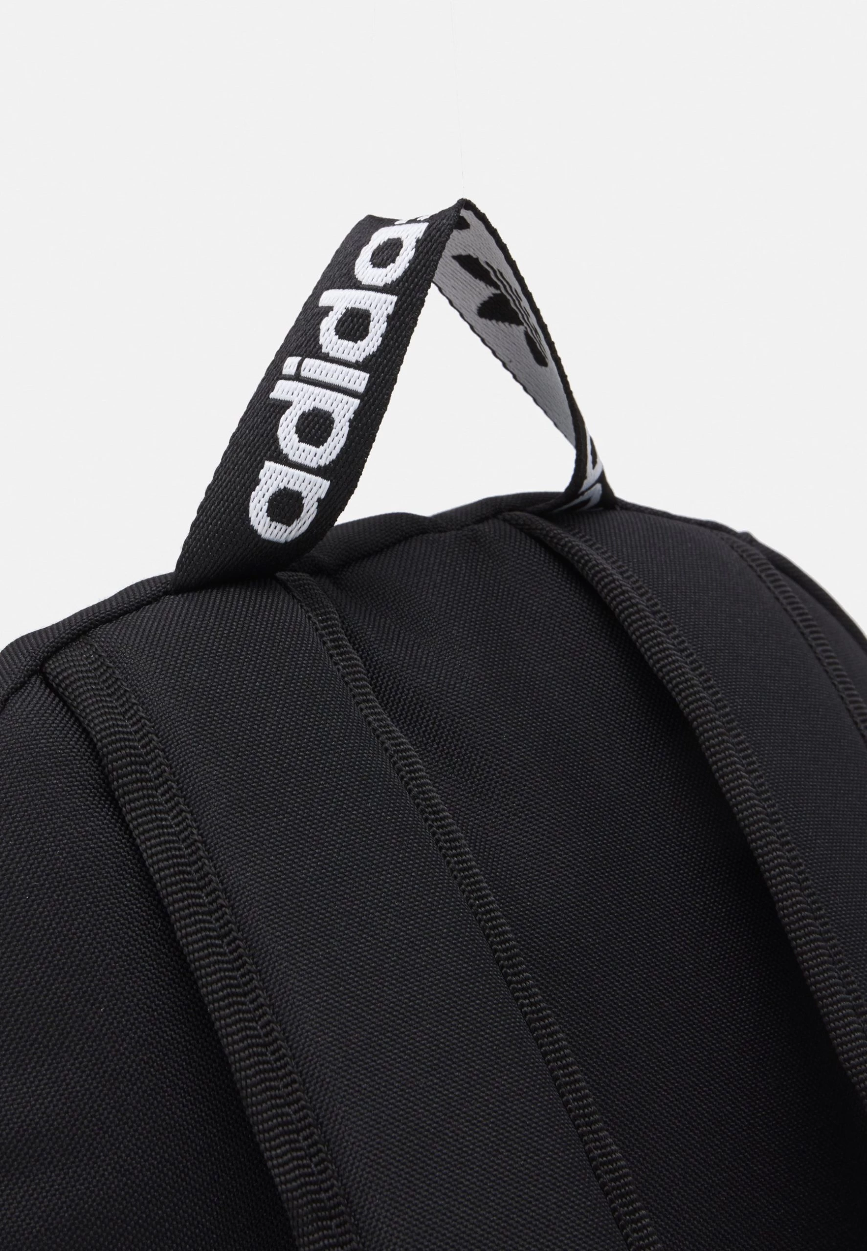 Adidas Originals Adicolor Unisex - Sac À Dos - Black/White – Image 4