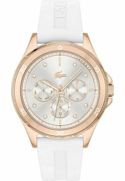 Lacoste Montre À Aiguilles - Roségold