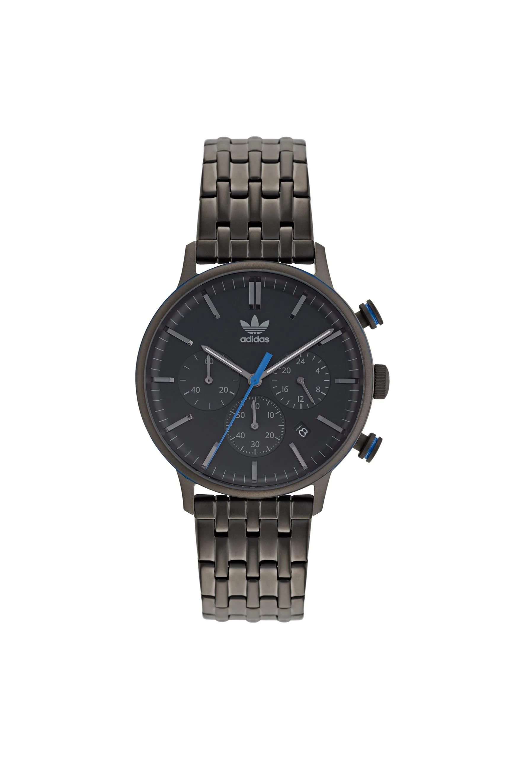 Adidas Originals Code One Chrono - Montre À Aiguilles - Gunmetal