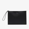 Lacoste Portefeuille - Noir Krema