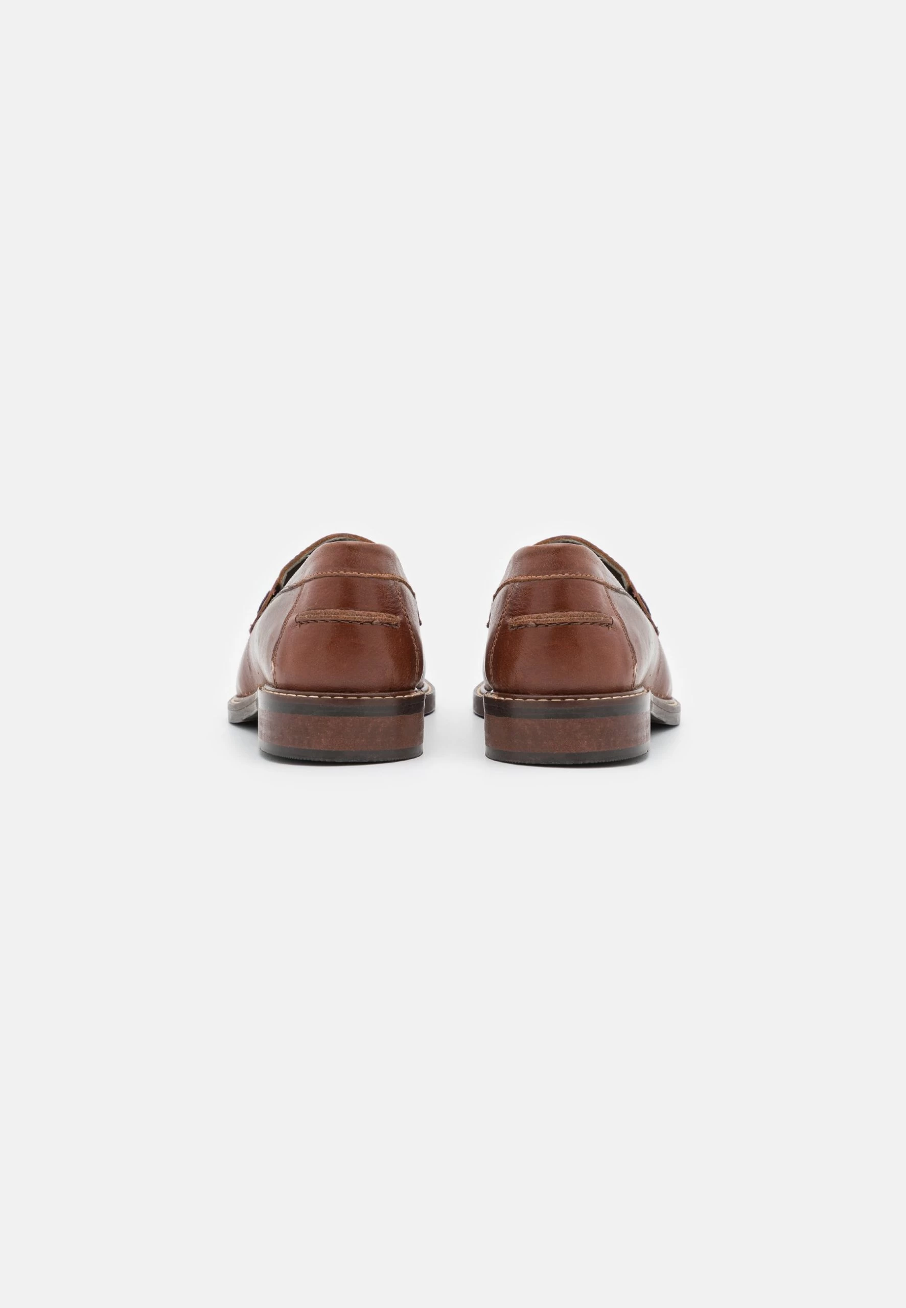 Pier One Leather - Mocassins - Brown – Image 4