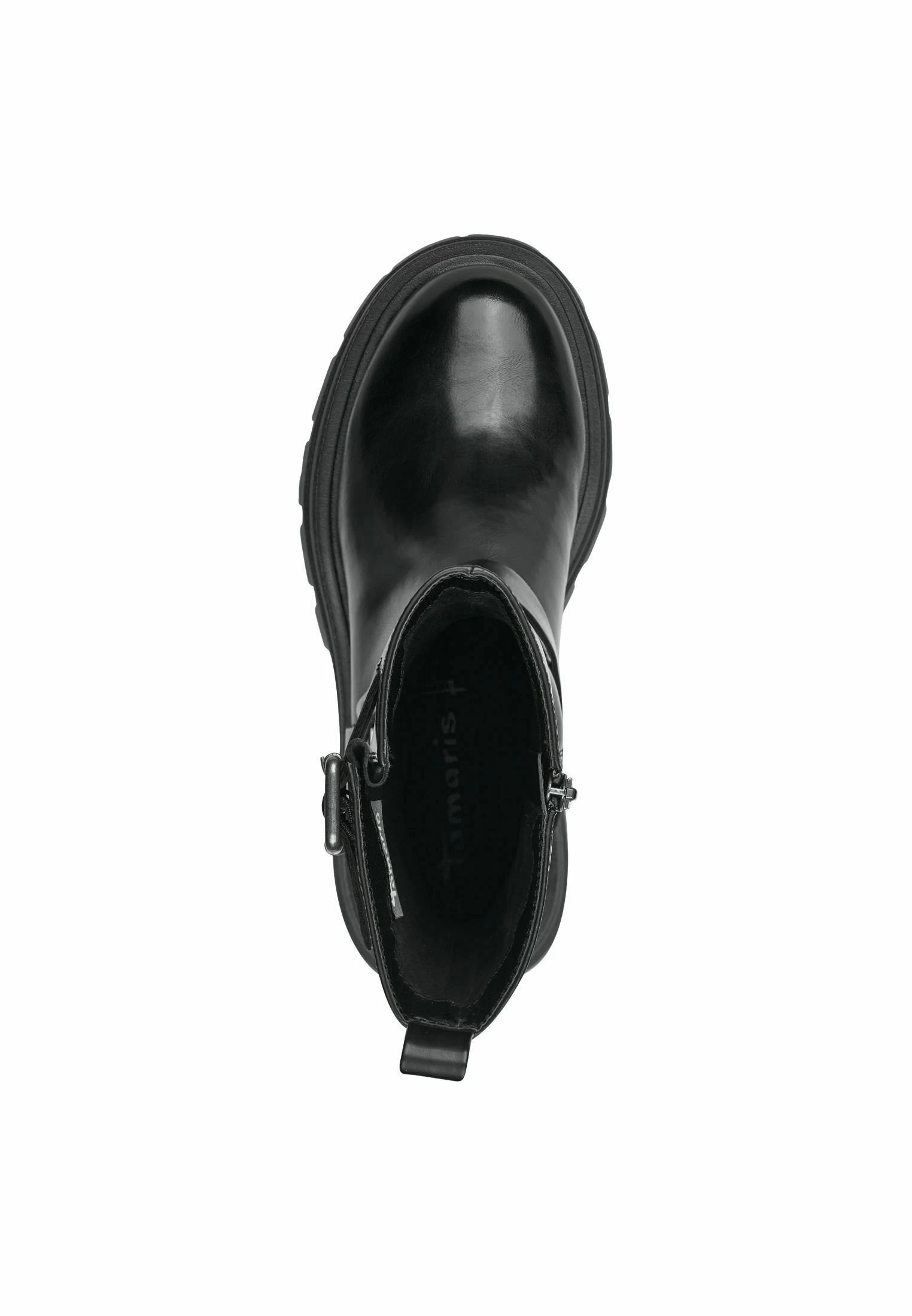 Tamaris Santiags - Black – Image 3