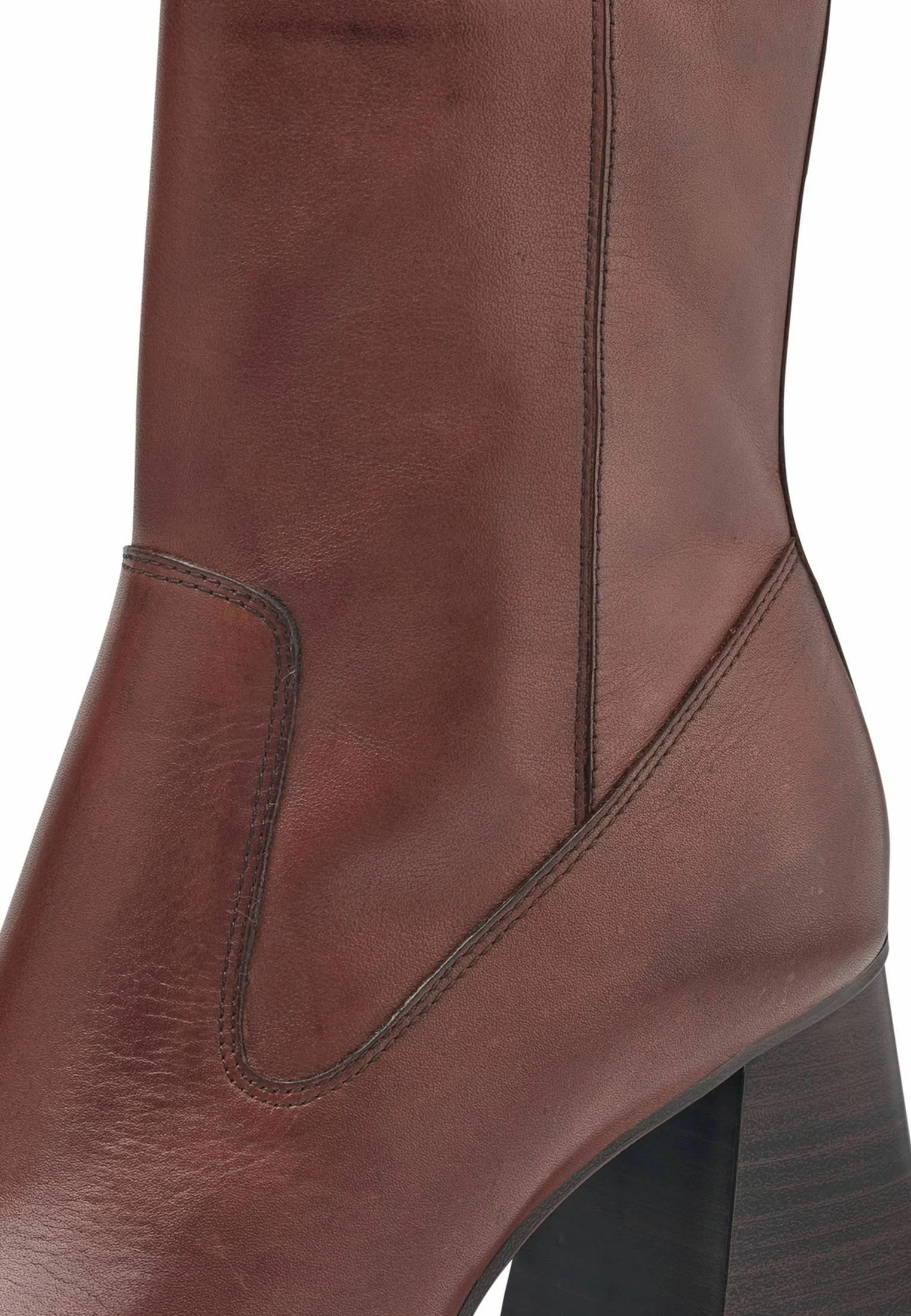 Tamaris Bottines - Cognac – Image 6