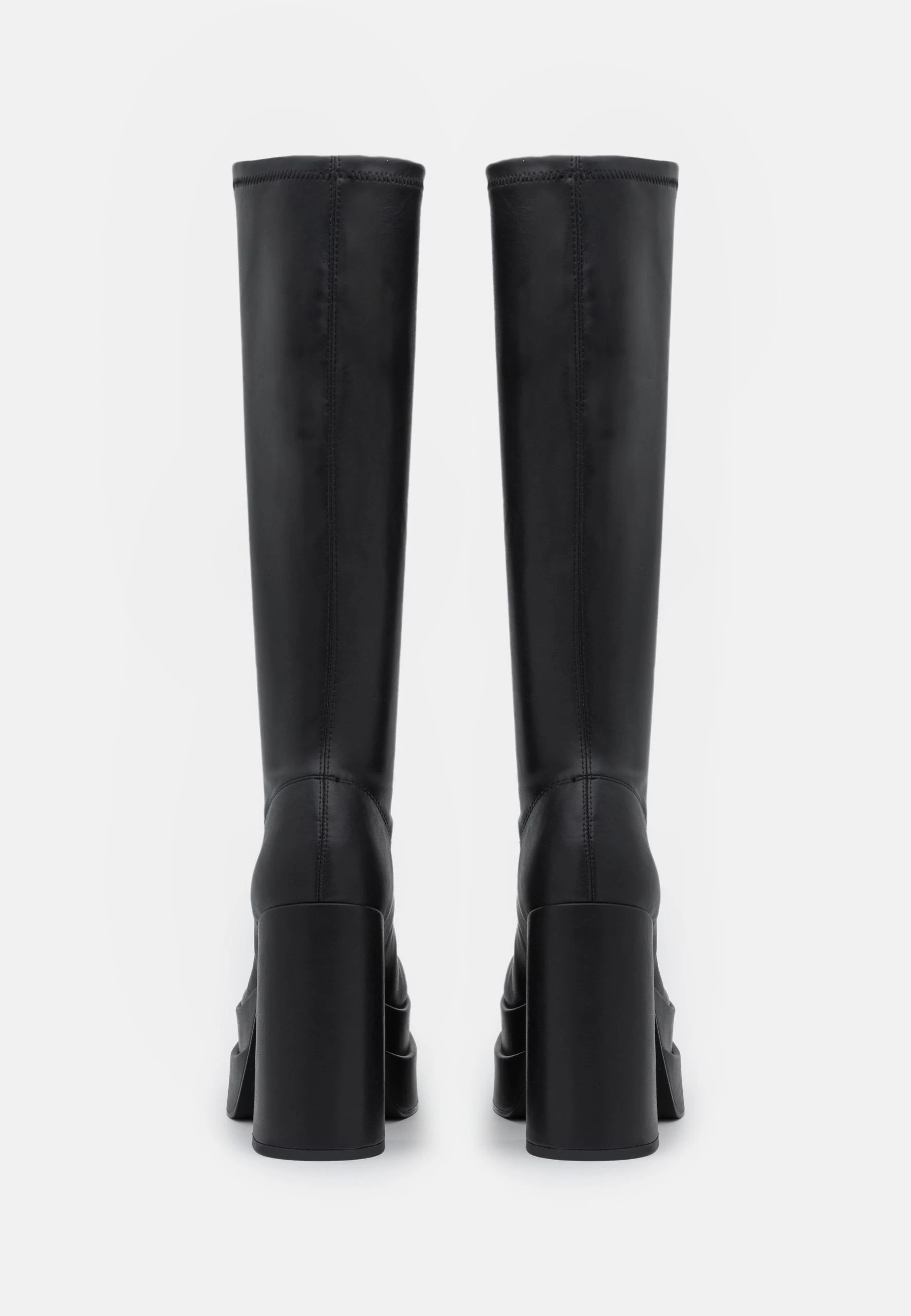 Steve Madden Cypress - Bottes À Plateau - Black – Image 6