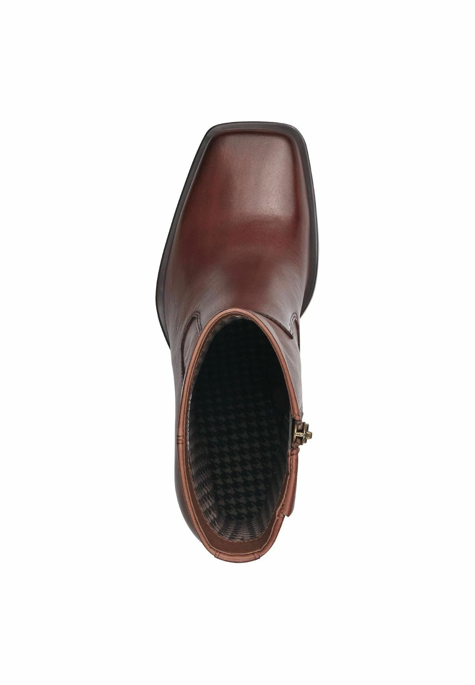 Tamaris Bottines - Cognac – Image 4