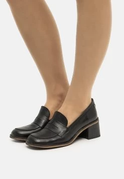 MTNG De Tacón - Mocassins - Black