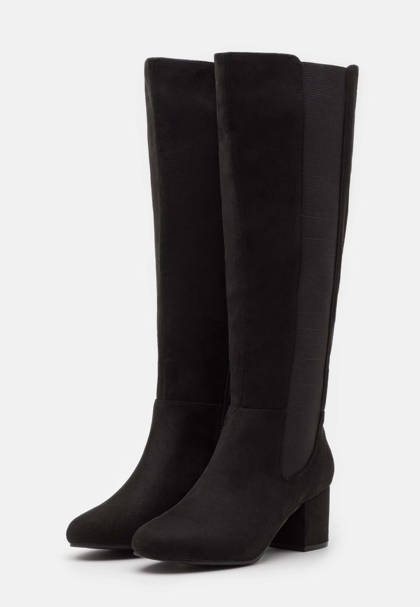 Anna Field Bottes - Black – Image 3