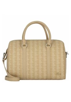 Lacoste Boston - Sac À Main - Beige