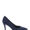 Next Forever Comfort - Escarpins À Talons Hauts - Navy Blue