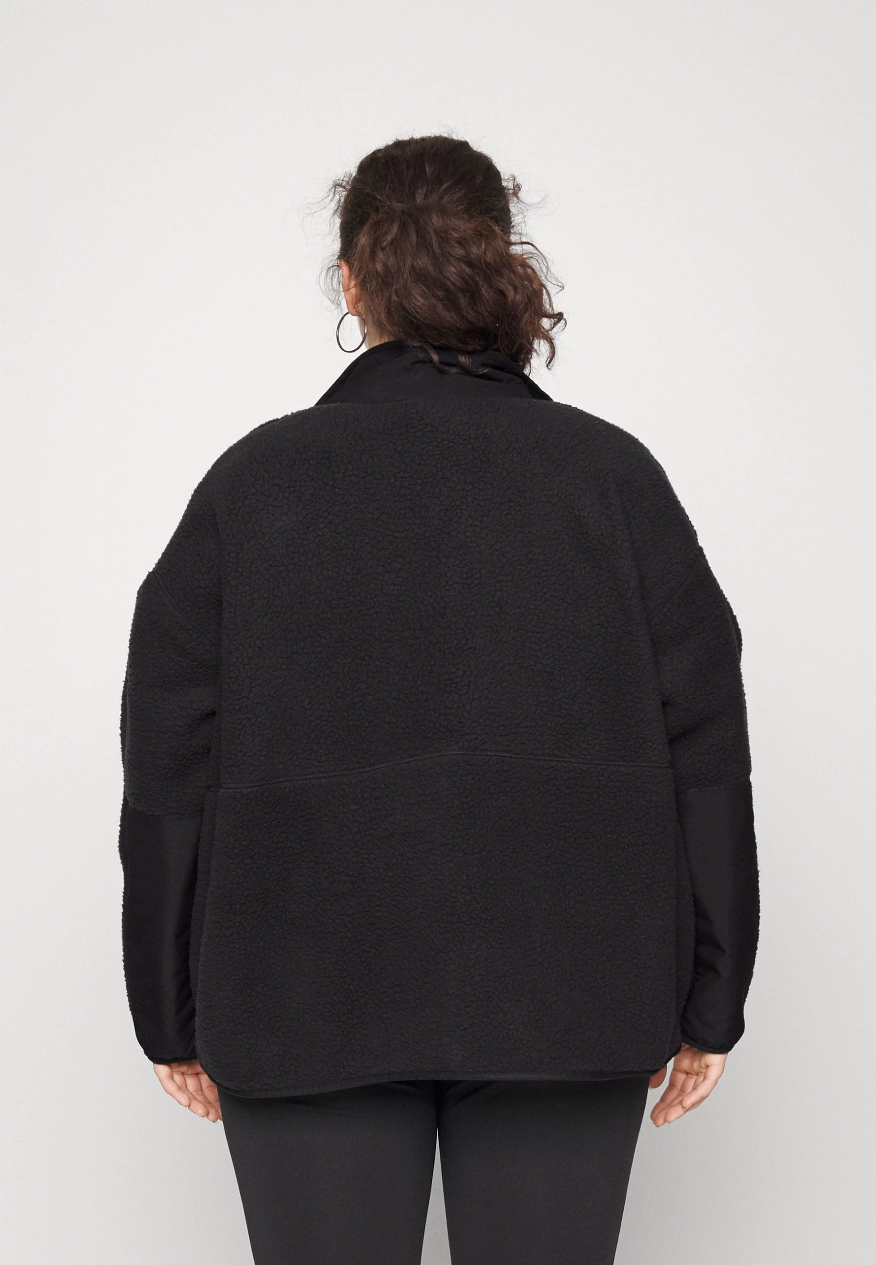 The North Face Plus Cragmont Jacket - Veste Polaire - Black – Image 3