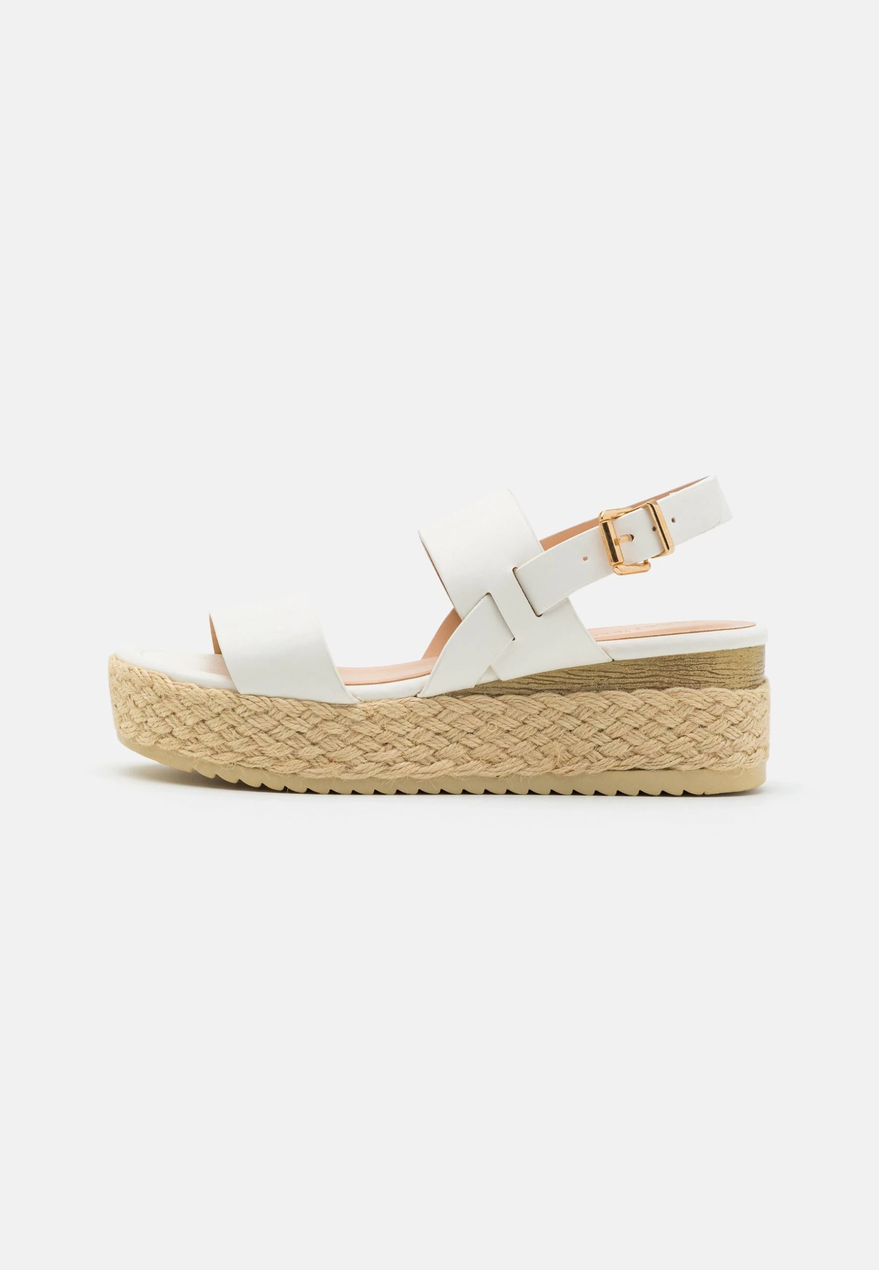 Anna Field Espadrilles - White – Image 2