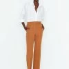 Trendyol Pantalon Classique - Brown